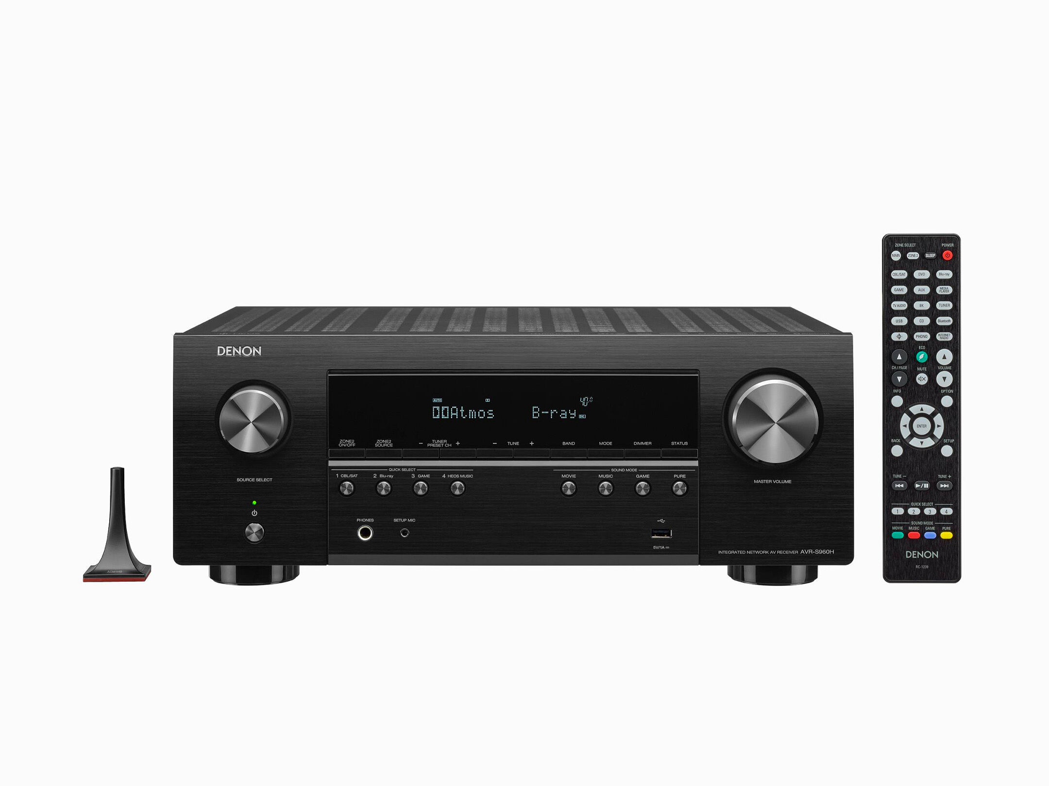 AVR-S960H - AVアンプ | Denon - 日本