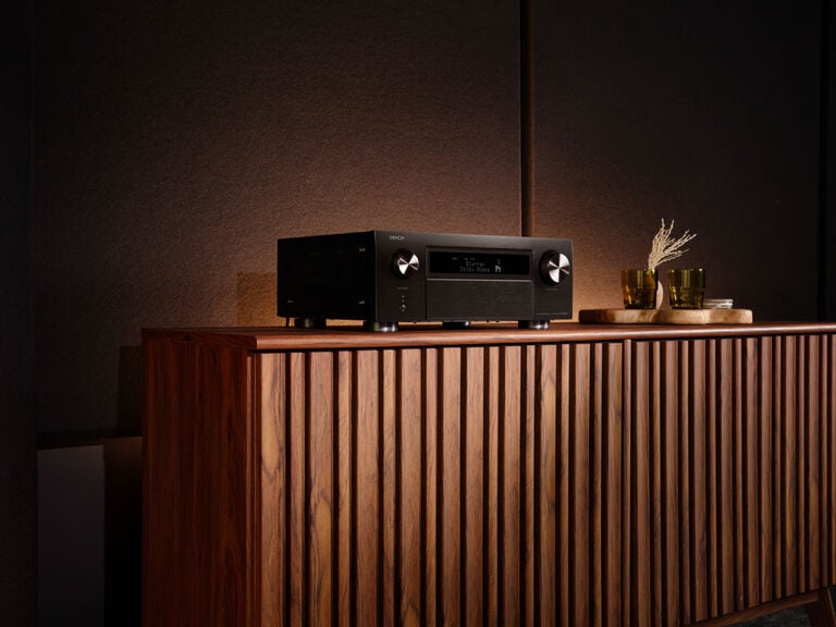 AVC-X6800H, Zwart, dynamic