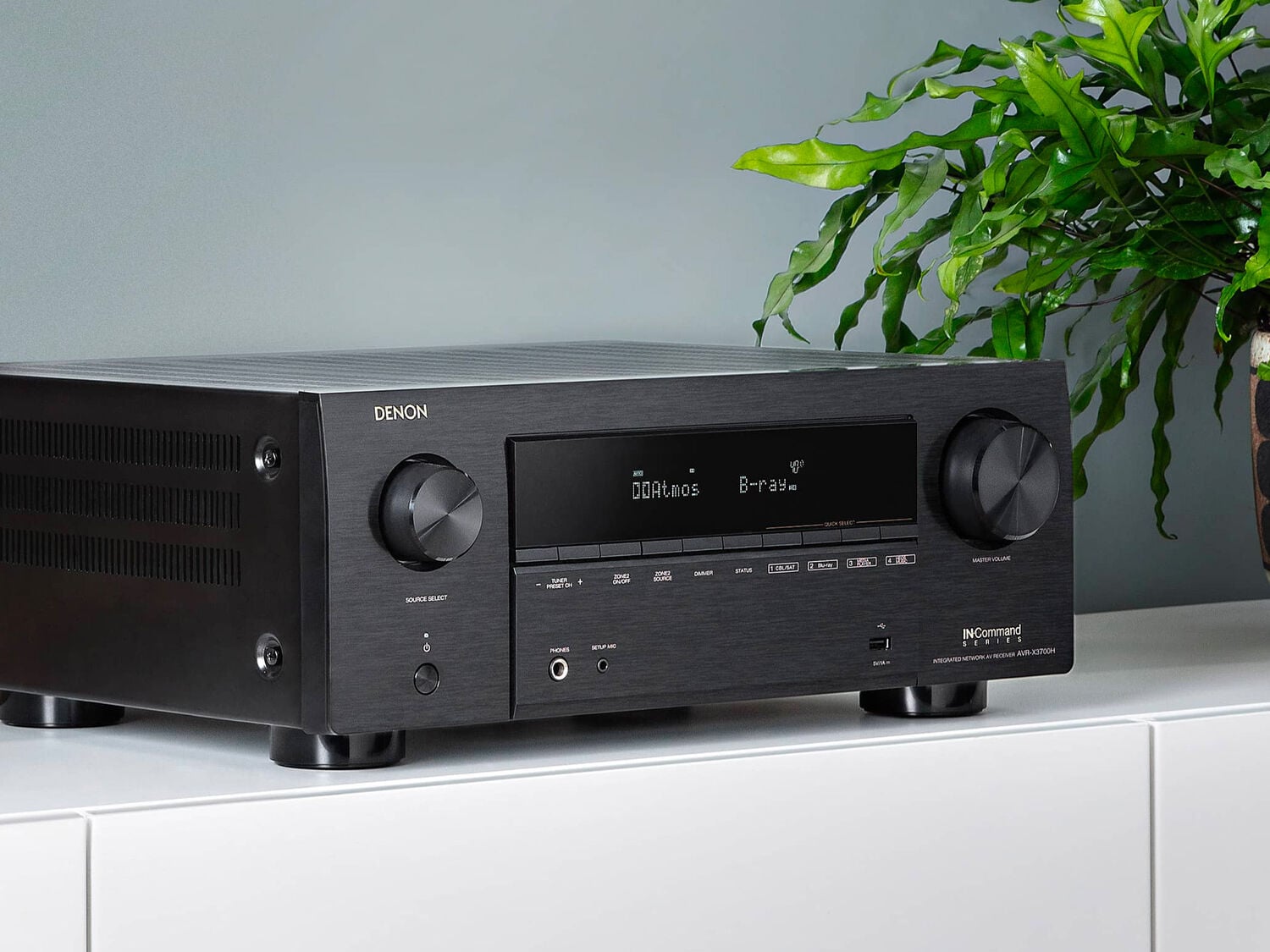 AVR-X3700H, , dynamic
