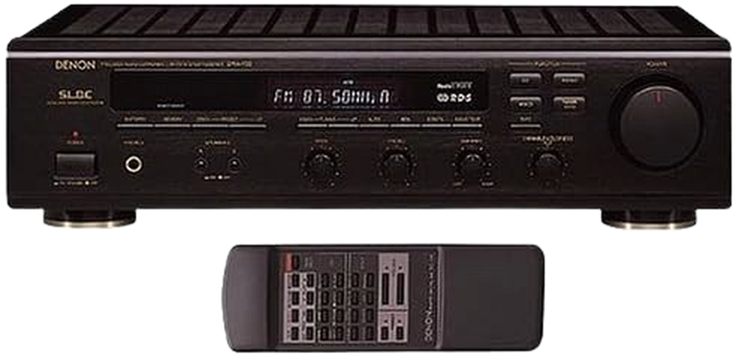 DRA-455, , dynamic