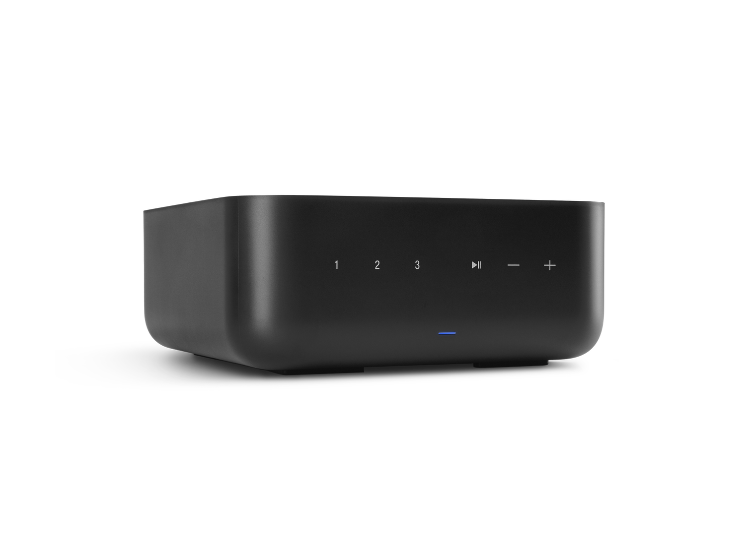 Denon Home Amp, Black, dynamic