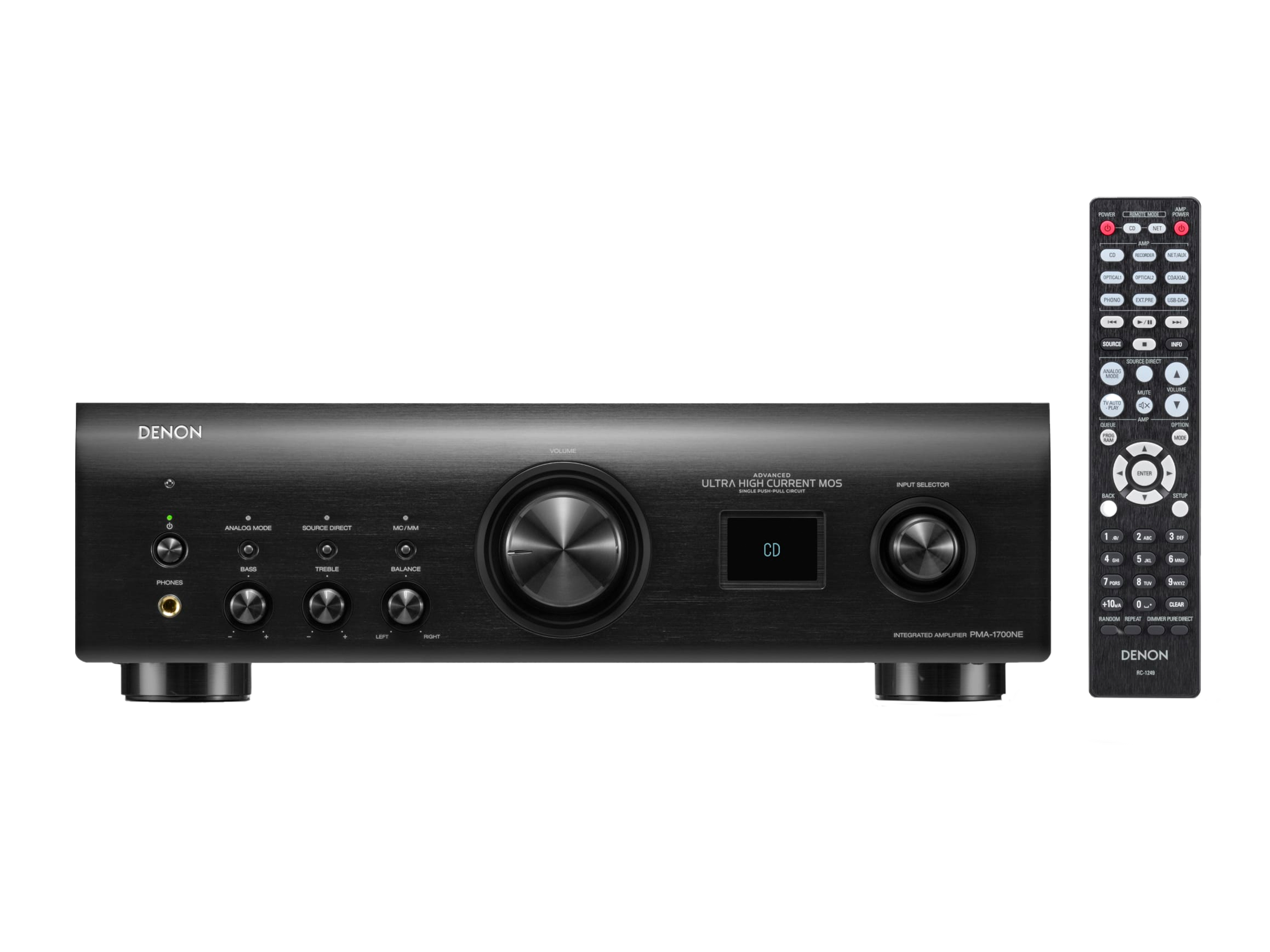 FN-260206-730-H DENON デノン PMA-1500RE プリメインアンプ DENON アンプ