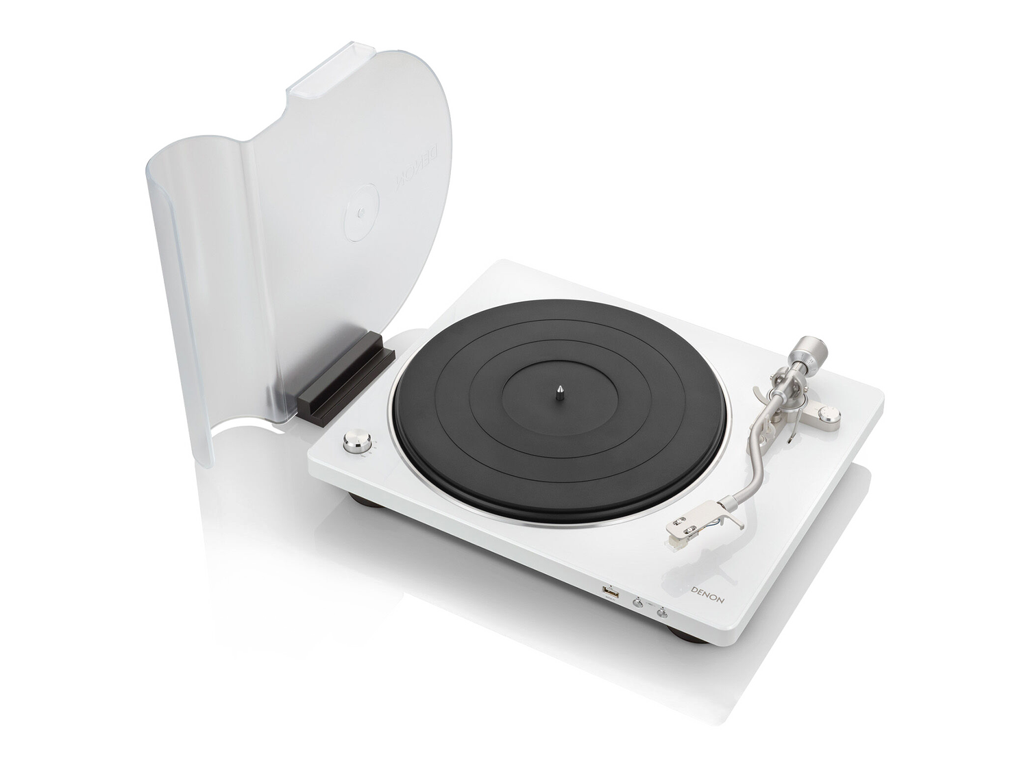 DP-450USB, White, dynamic