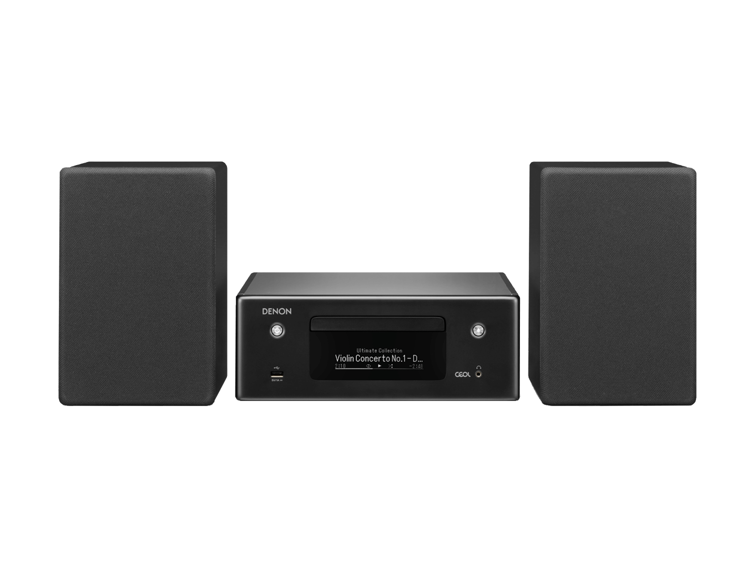 CEOL N10, Black, dynamic
