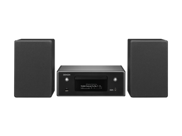 CEOL N10, Black, dynamic