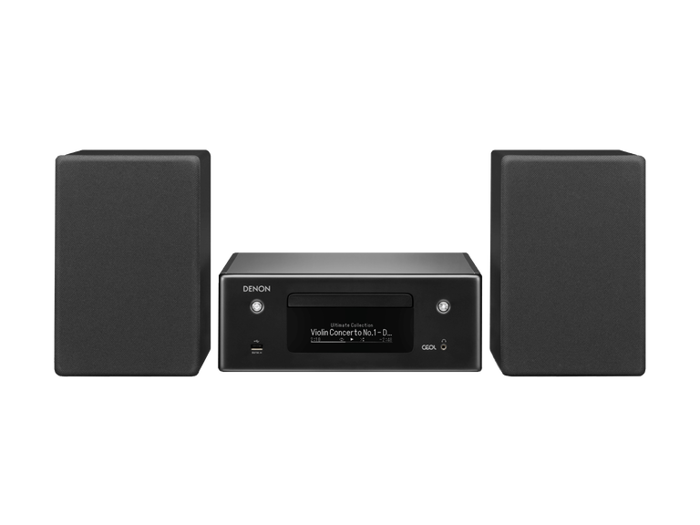 CEOL N10, Black, dynamic