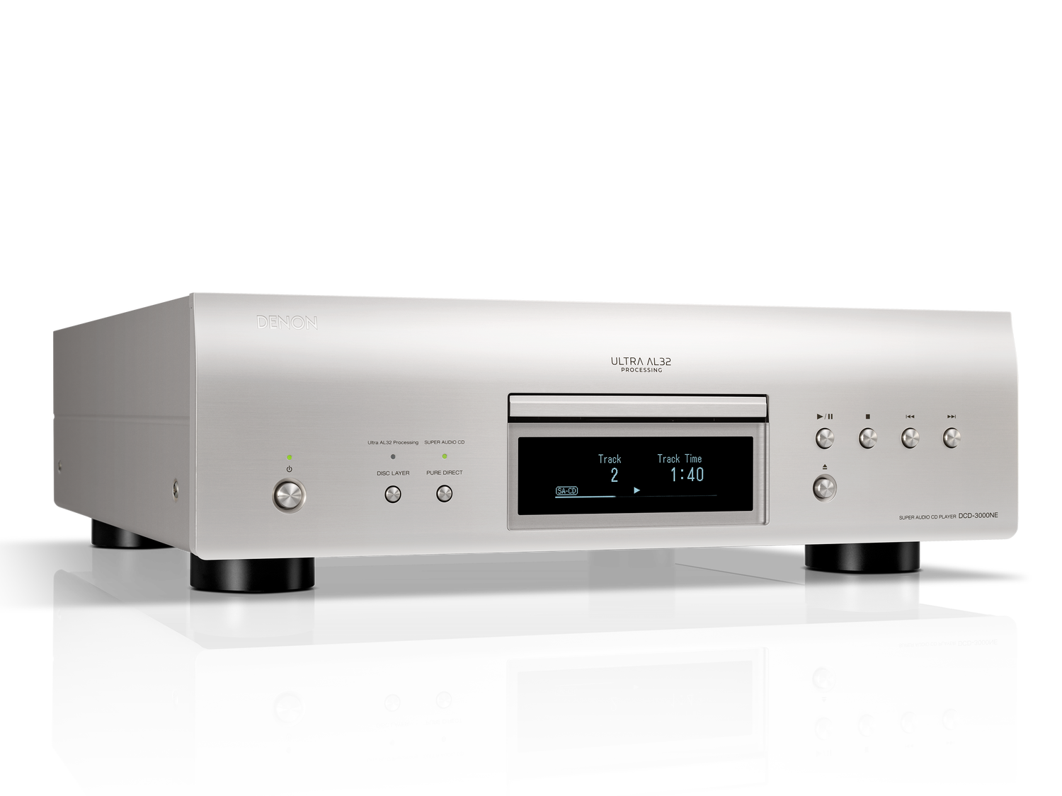DCD-3000NE, プレミアムシルバー, dynamic