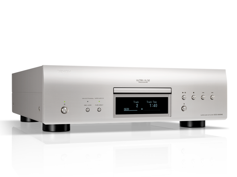DCD-3000NE, プレミアムシルバー, dynamic