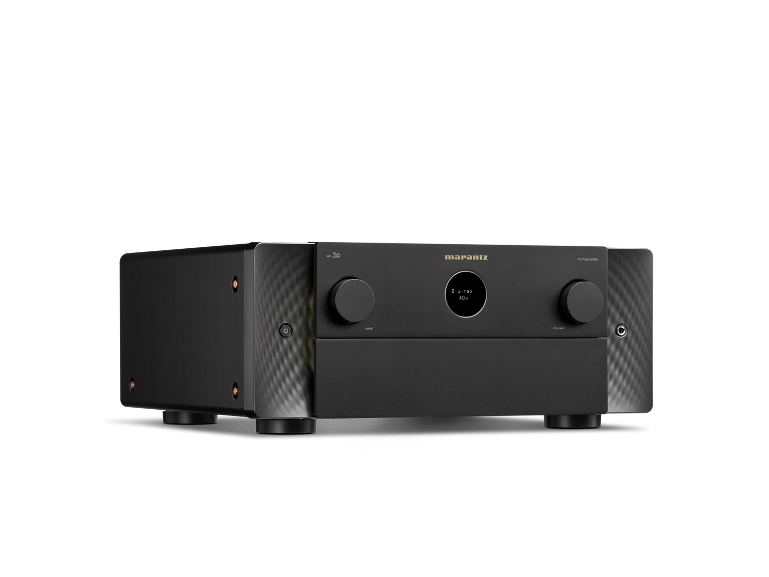 AV 20 Black Right