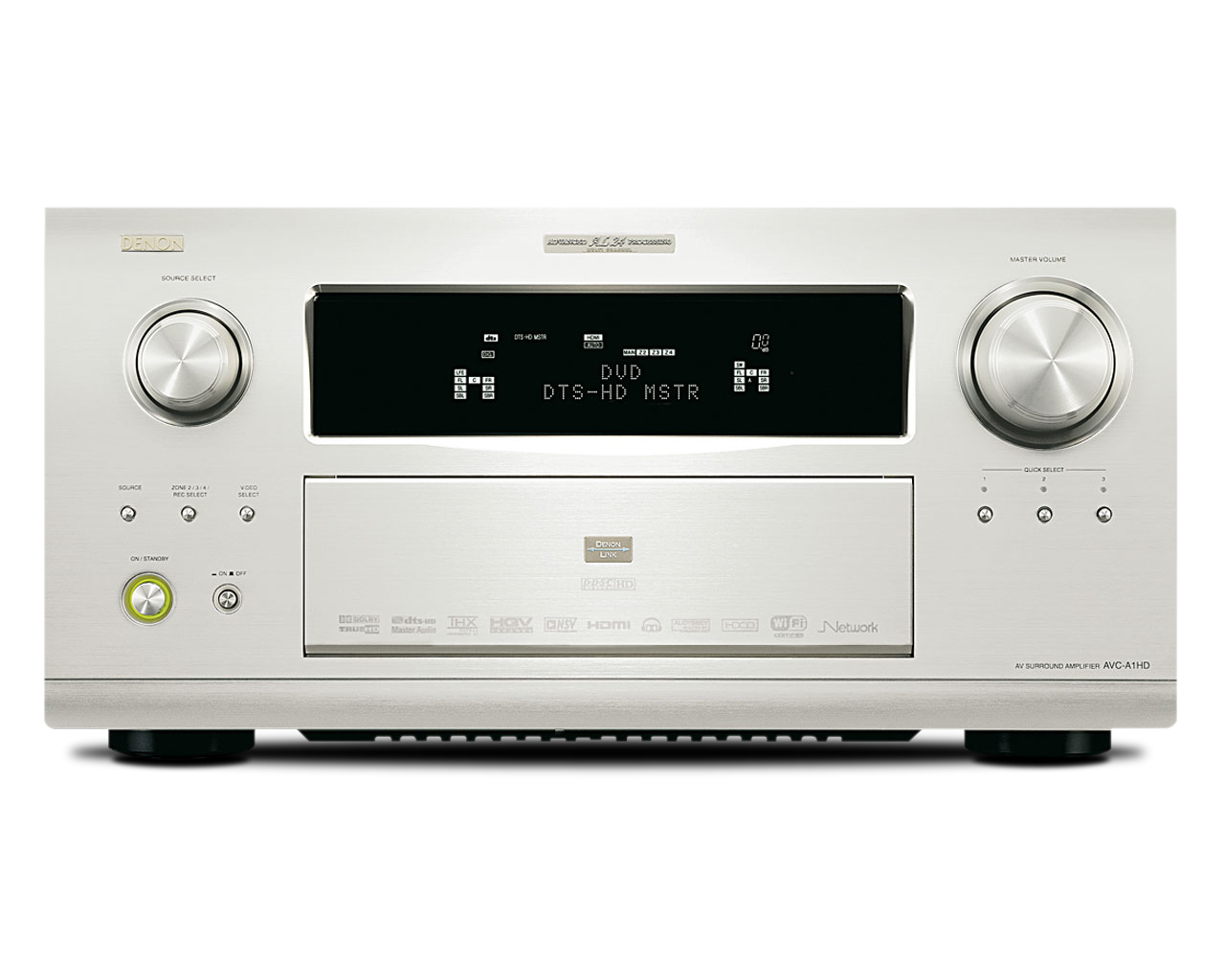 DENON AVサラウンドアンプ AVC-A1HD 元箱あり AVC-A1HD AVサラウンド