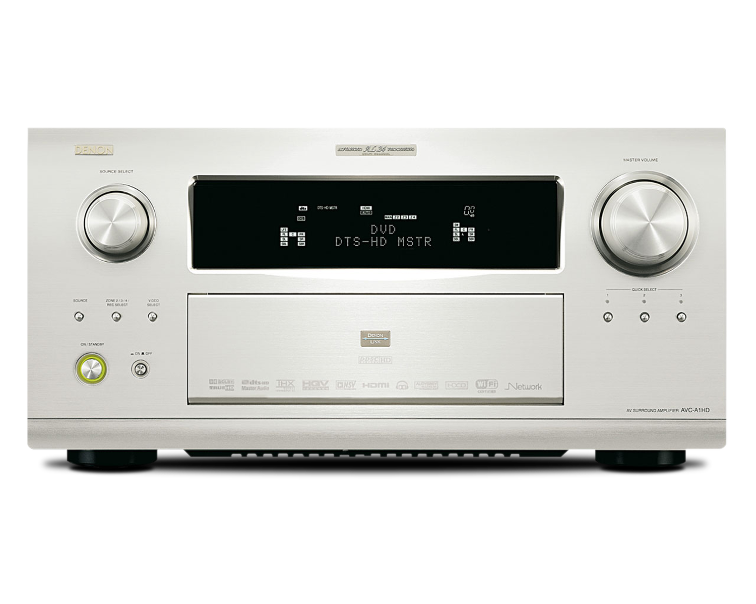AVC-A1HD, , dynamic