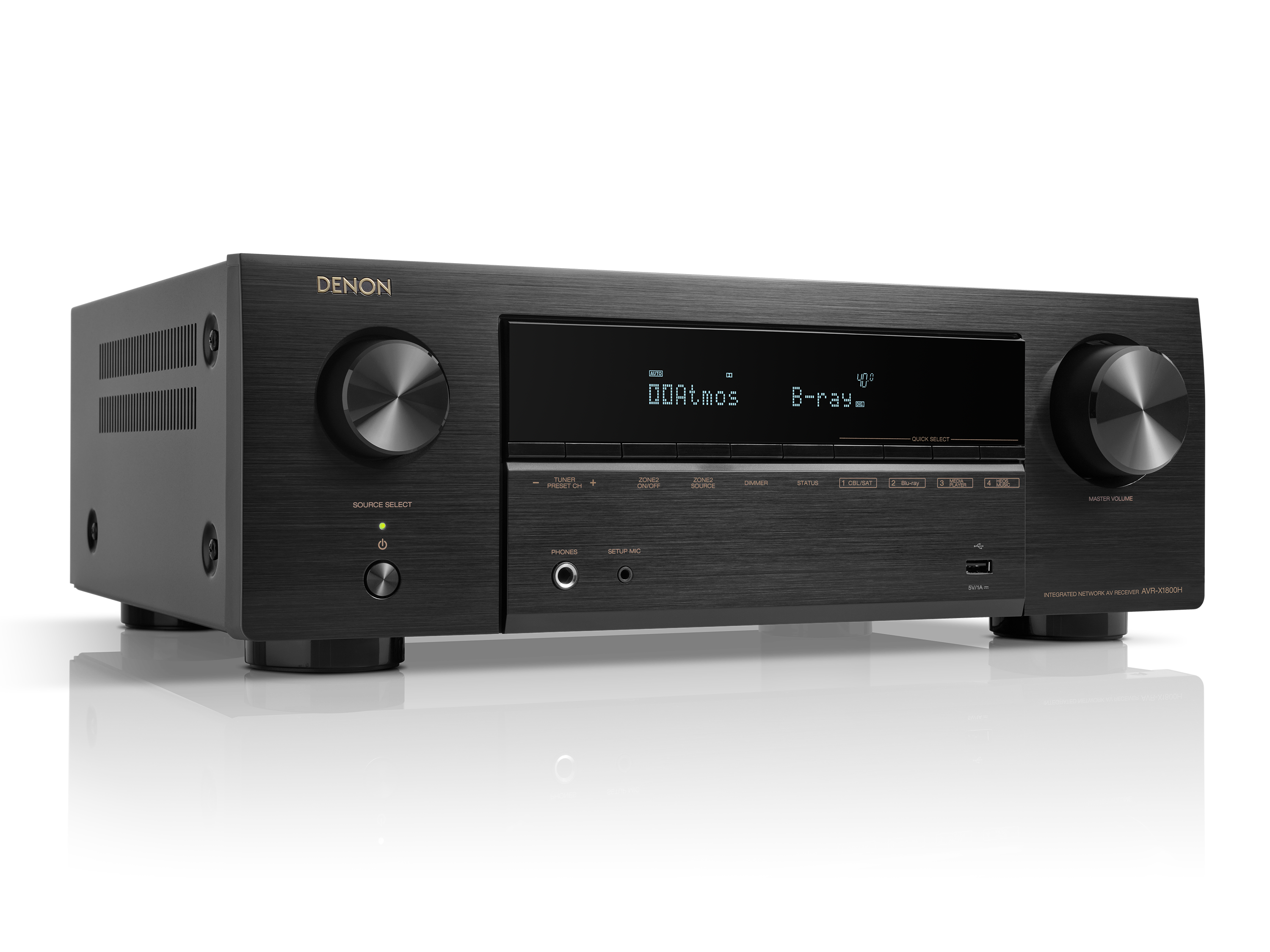 Denon AVサラウンドアンプ AVC-1880 ゴールド DENON AVサラウンドアンプAV c-1880ゴールド1880ゴールド デノン