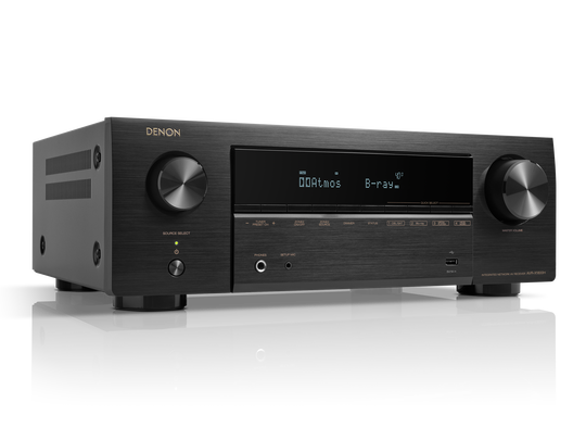 AVR-X1800H, , dynamic