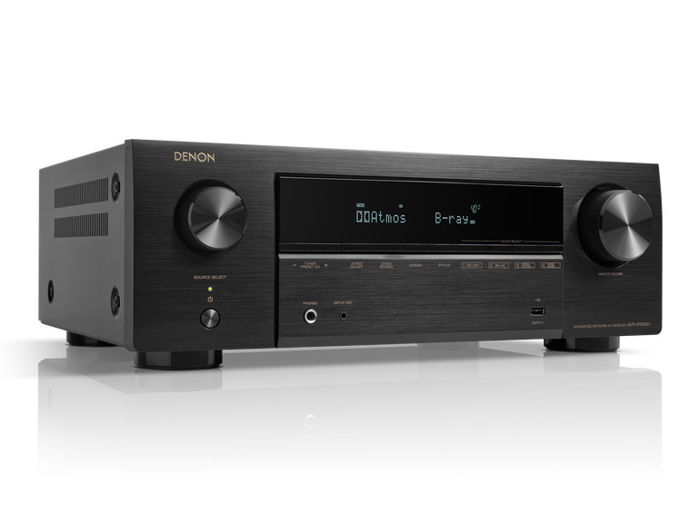 AVR-X1800H, , dynamic