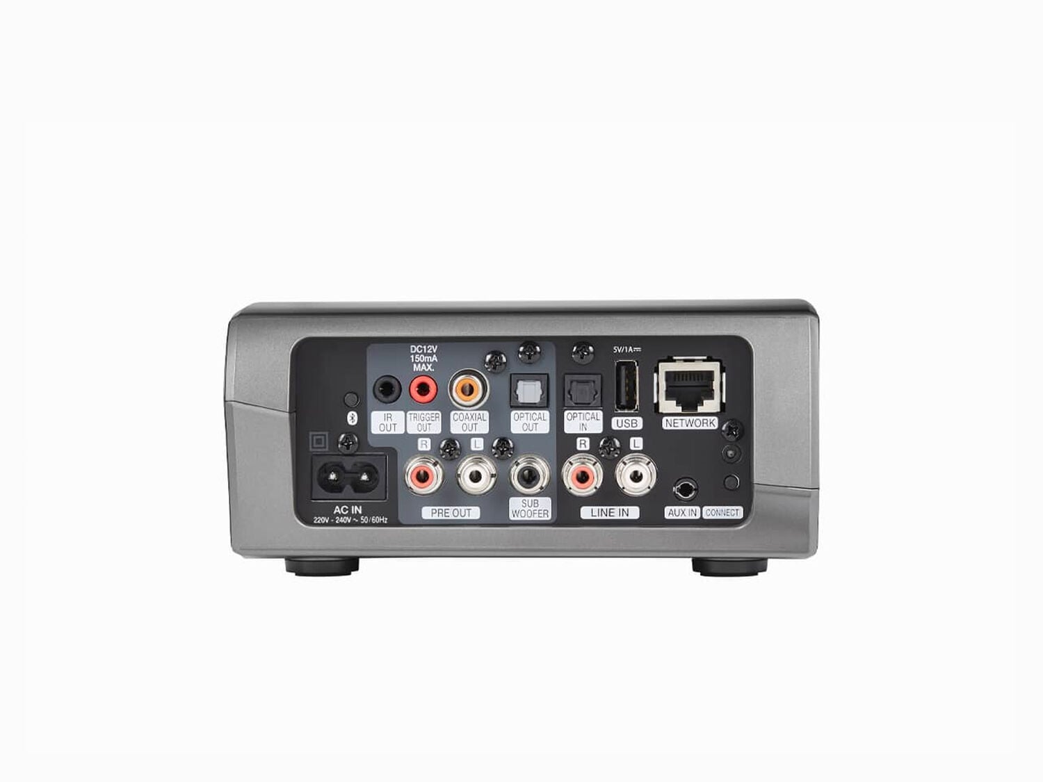 HEOS Link HS2, Black, dynamic