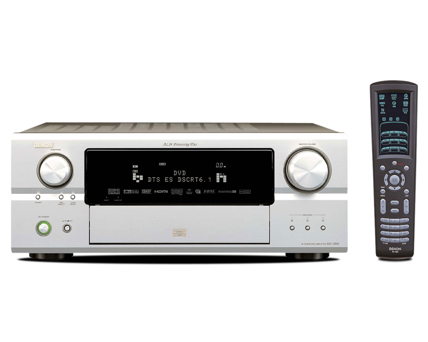AVC-3920, , dynamic