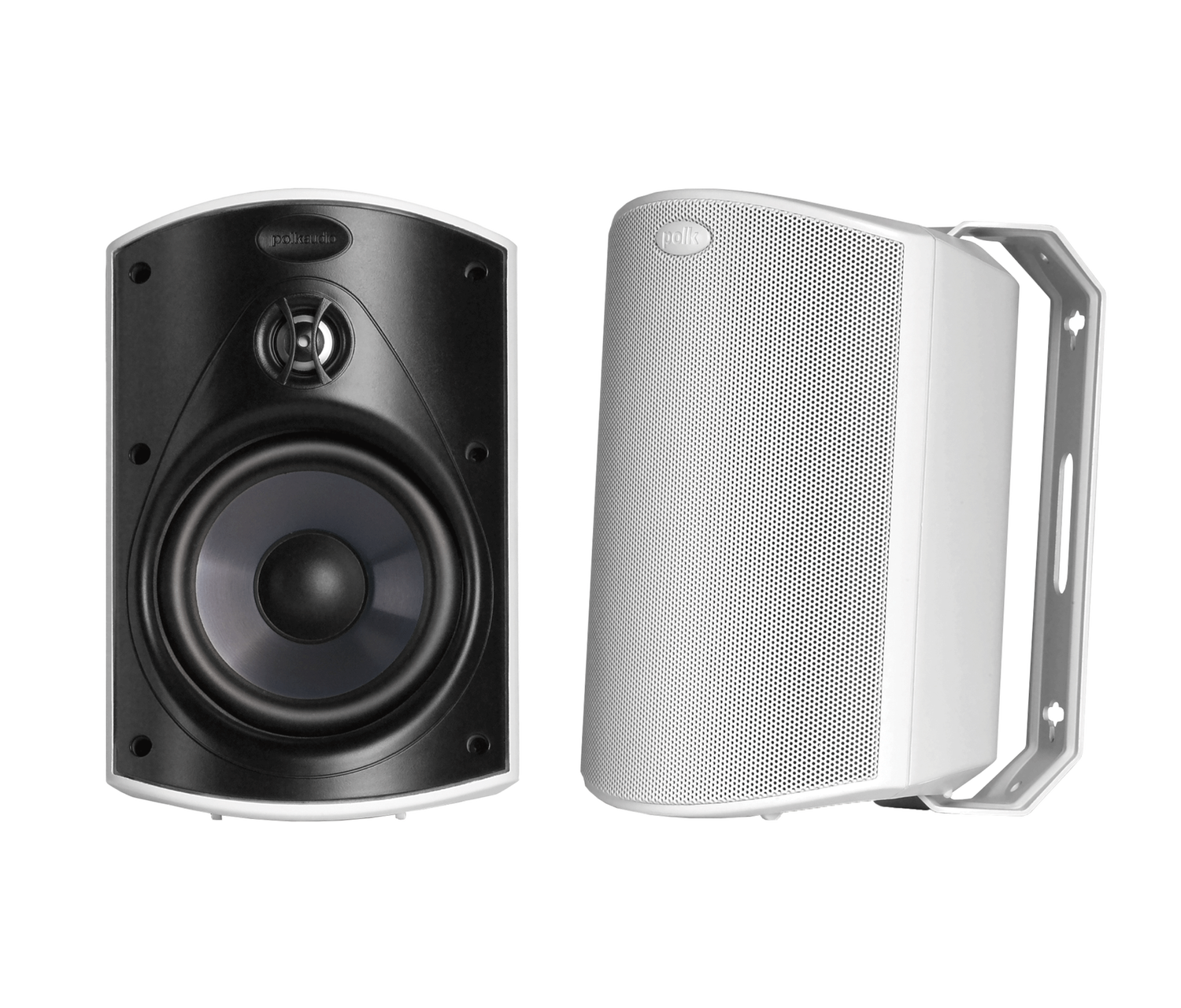 Atrium 4, White, dynamic