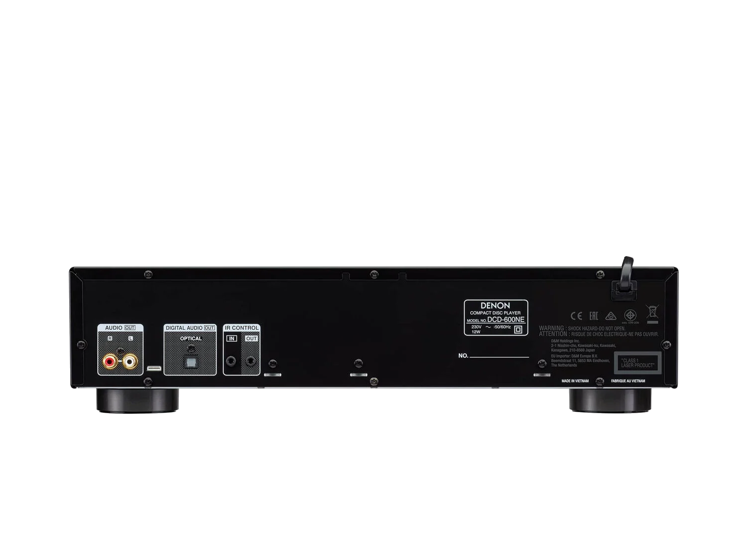 DCD-600NE