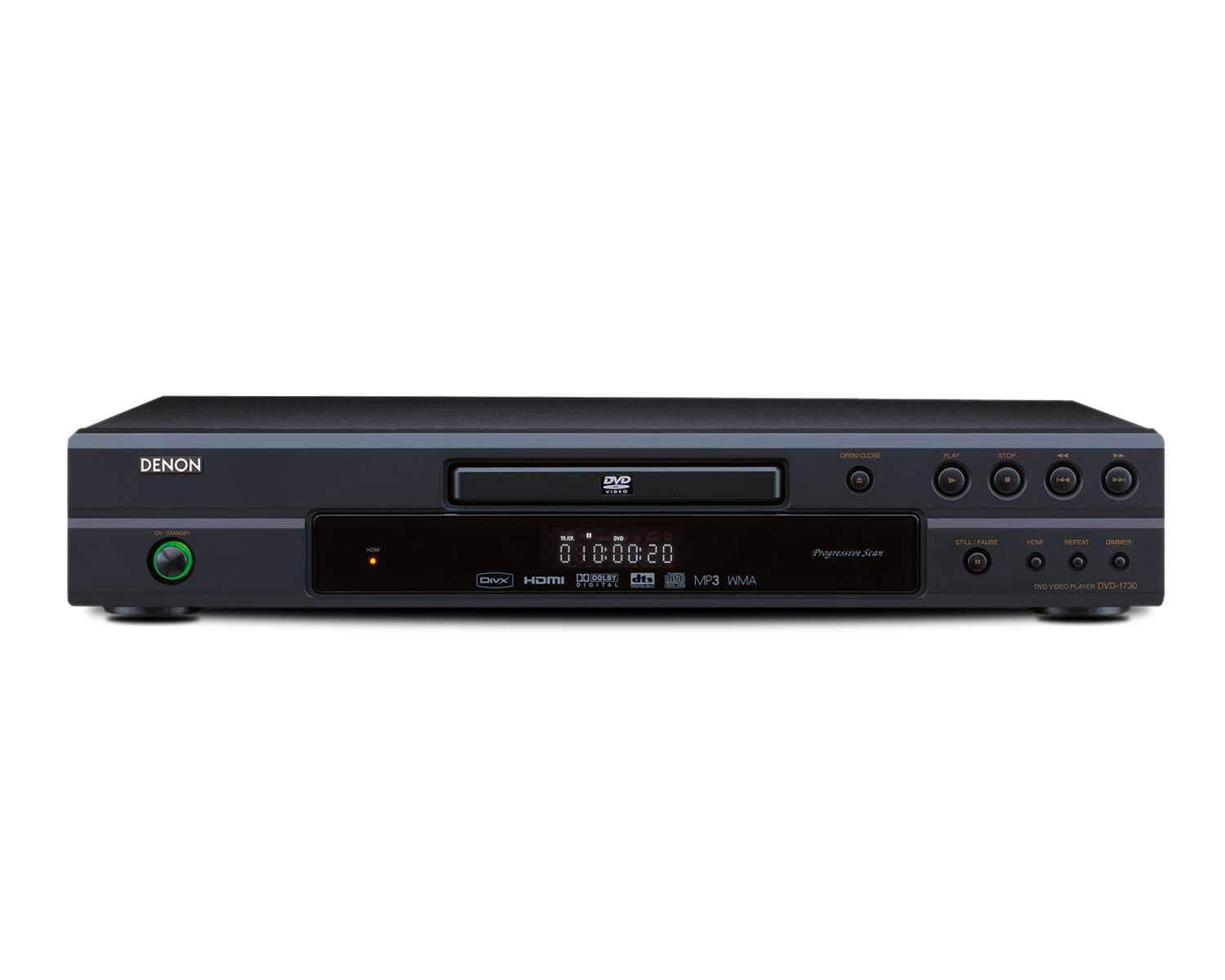 DVD-1730, , dynamic