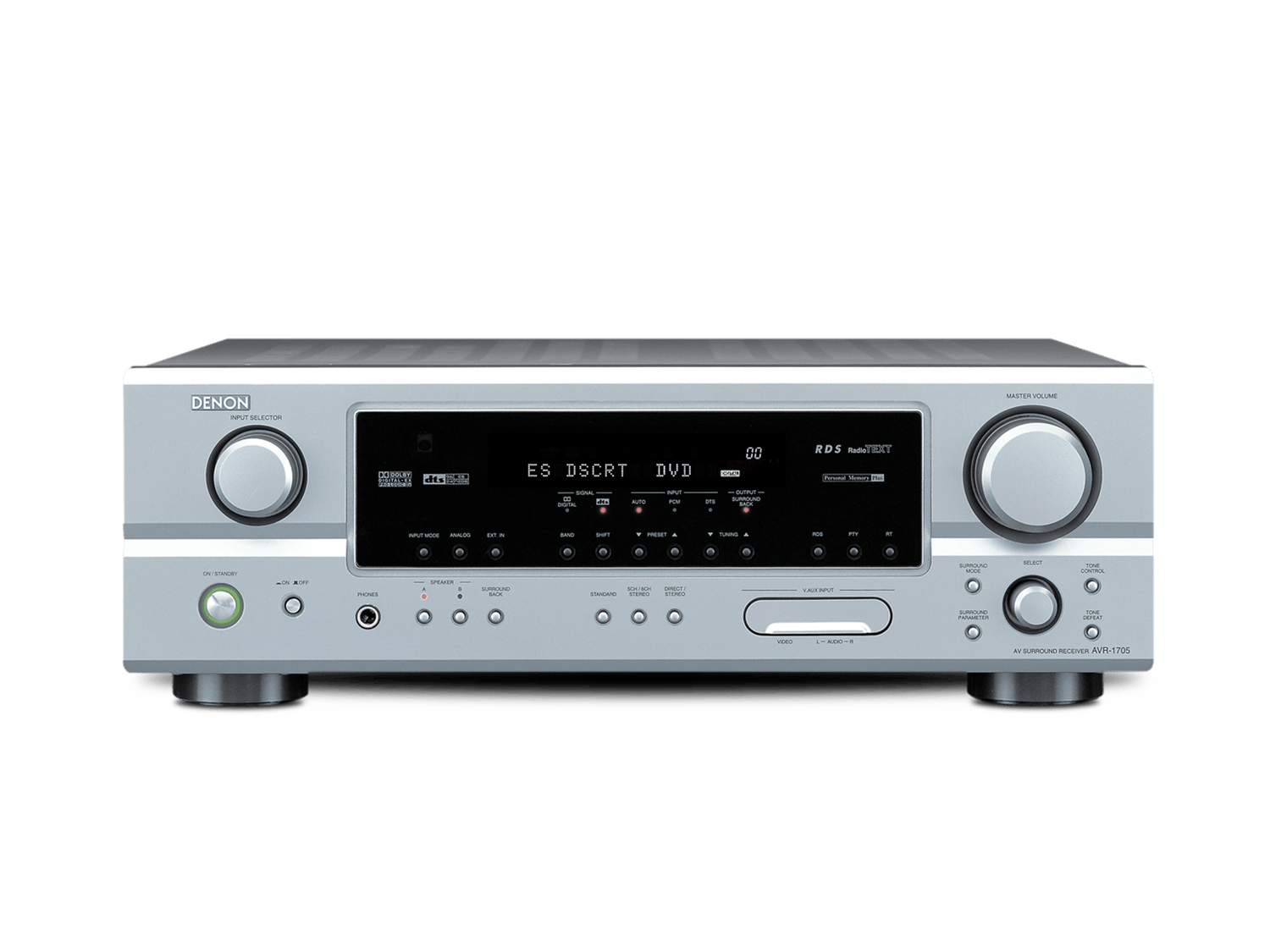 AVR-1705, , dynamic