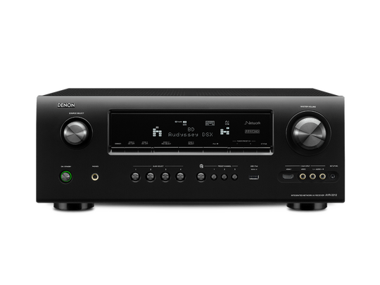 AVR-3312, , dynamic