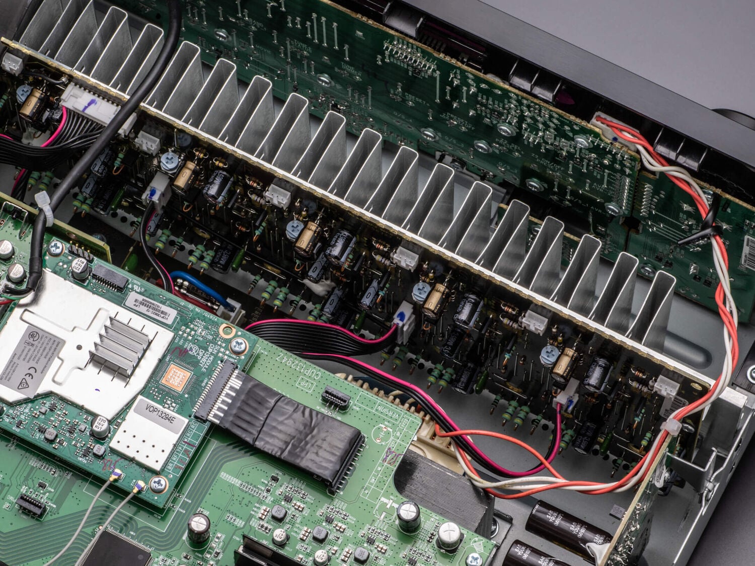 AVR-X2800H, Zwart, dynamic