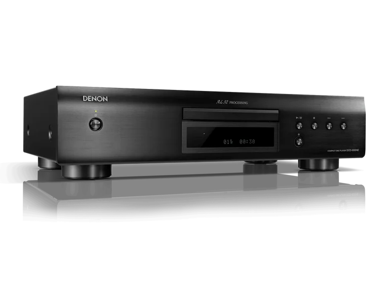 DCD-600NE, Black, dynamic