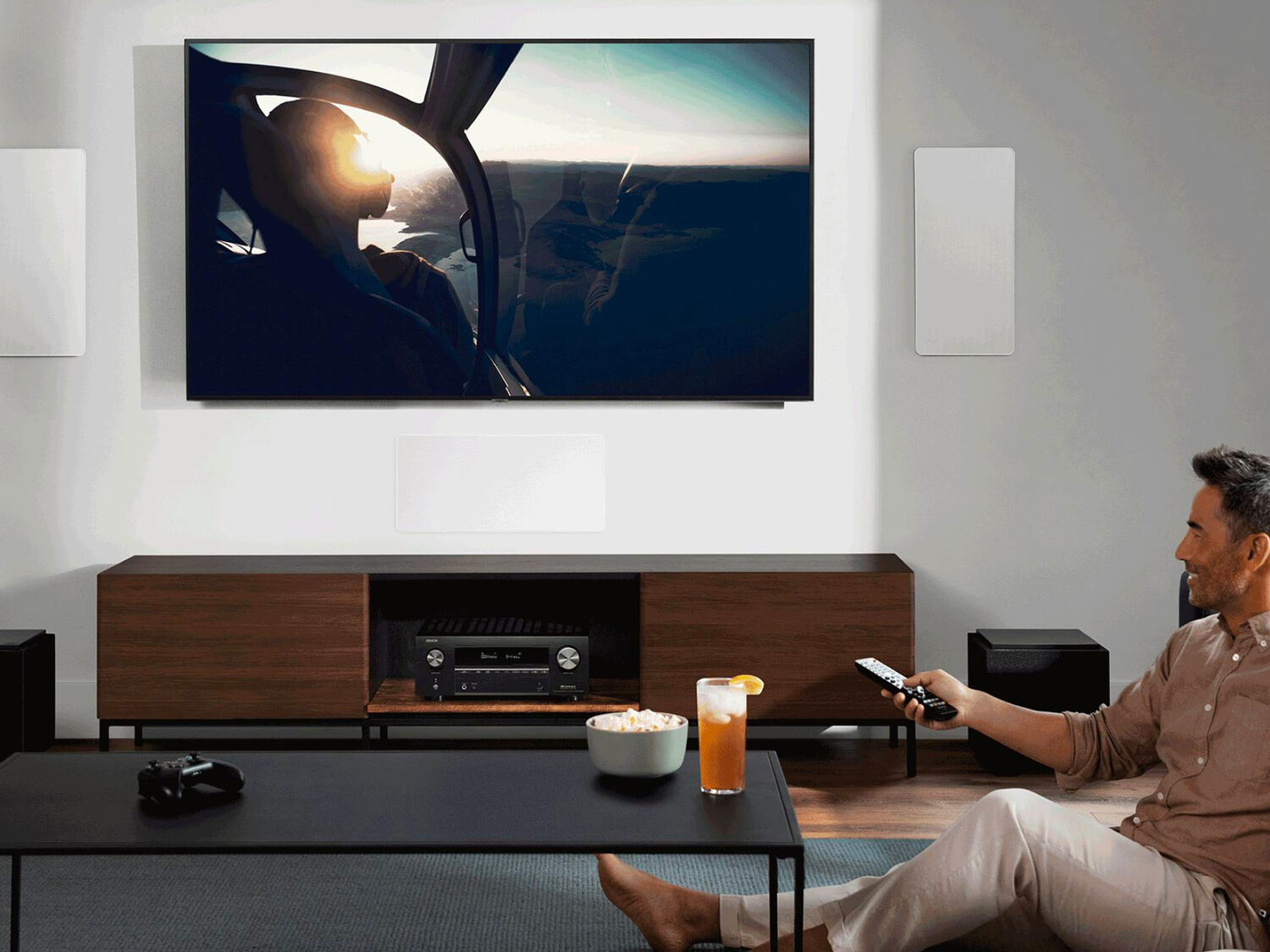 AVC-X3800H, Zwart, dynamic
