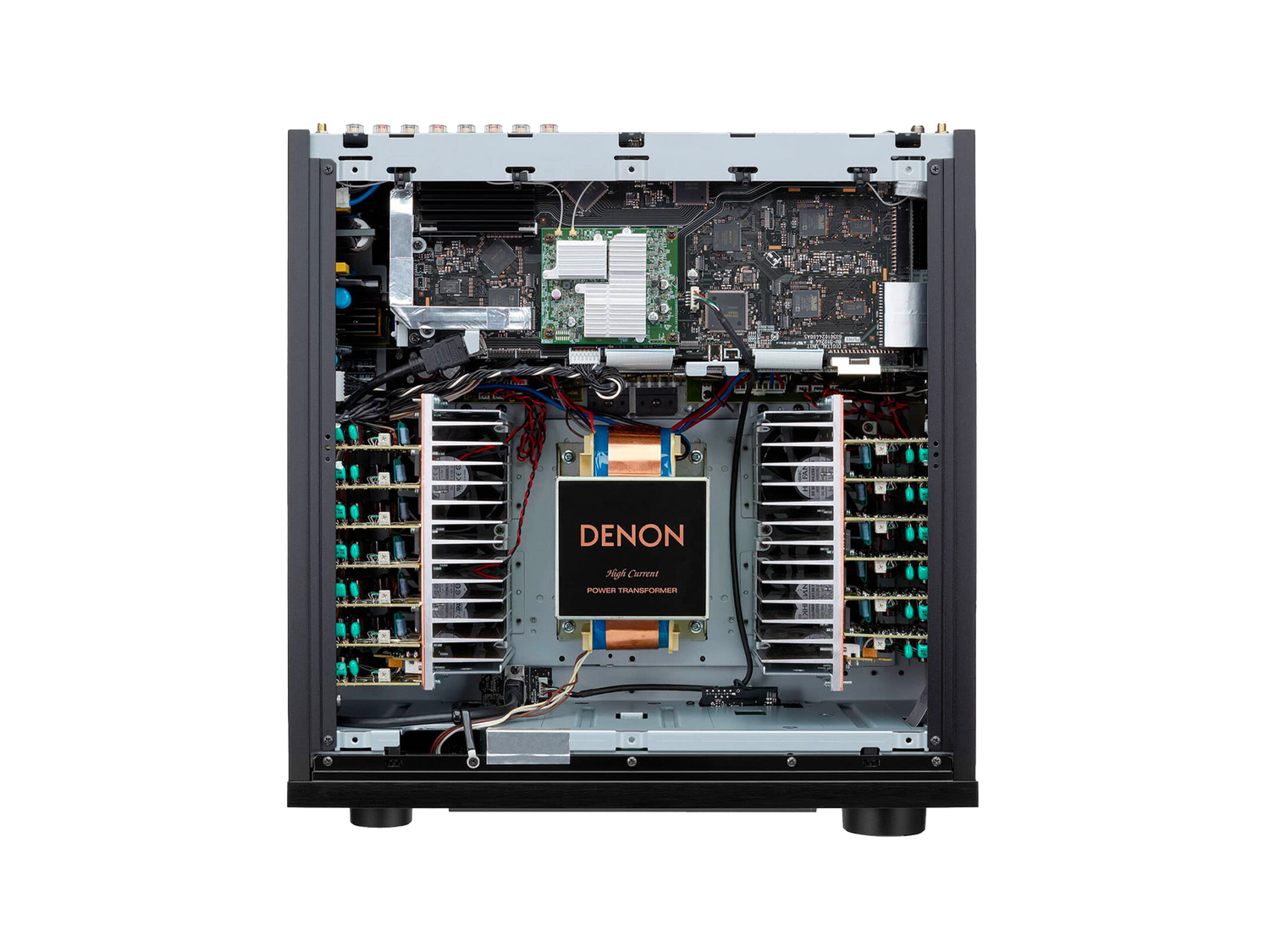 AVC-X8500HA, ブラック, dynamic