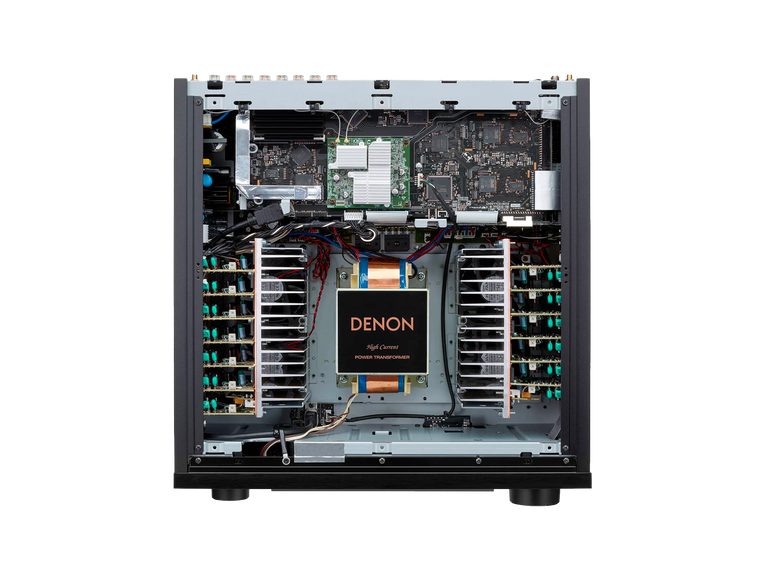 AVC-X8500HA, Zwart, dynamic