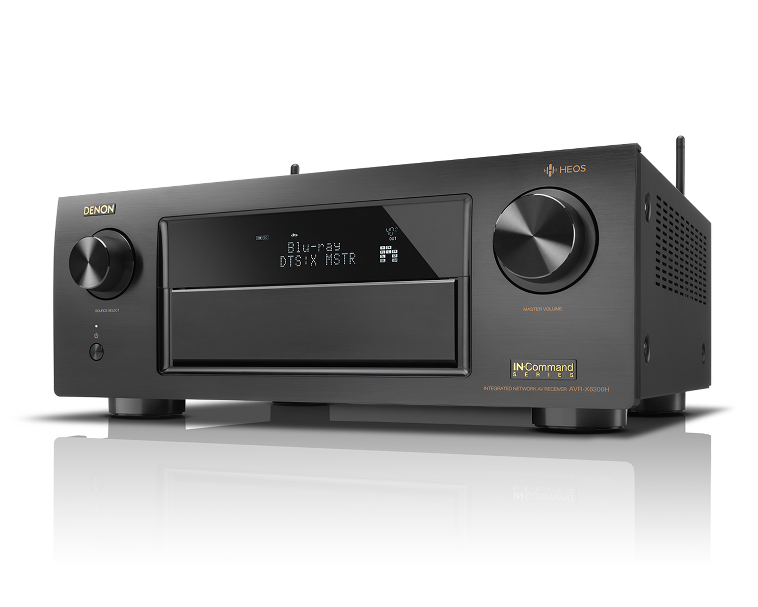 AVR-X6300H, , dynamic