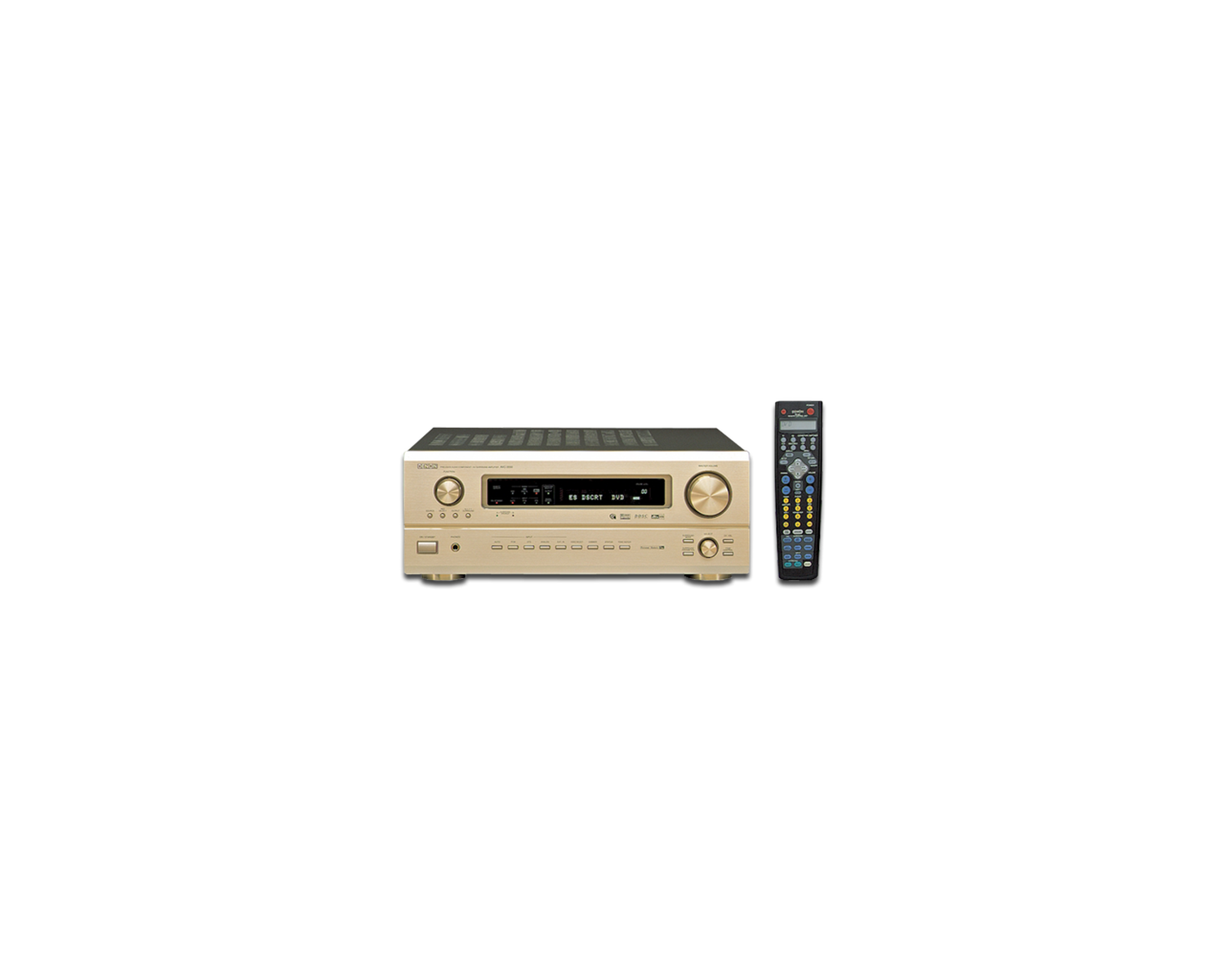 AVC-3550, , dynamic