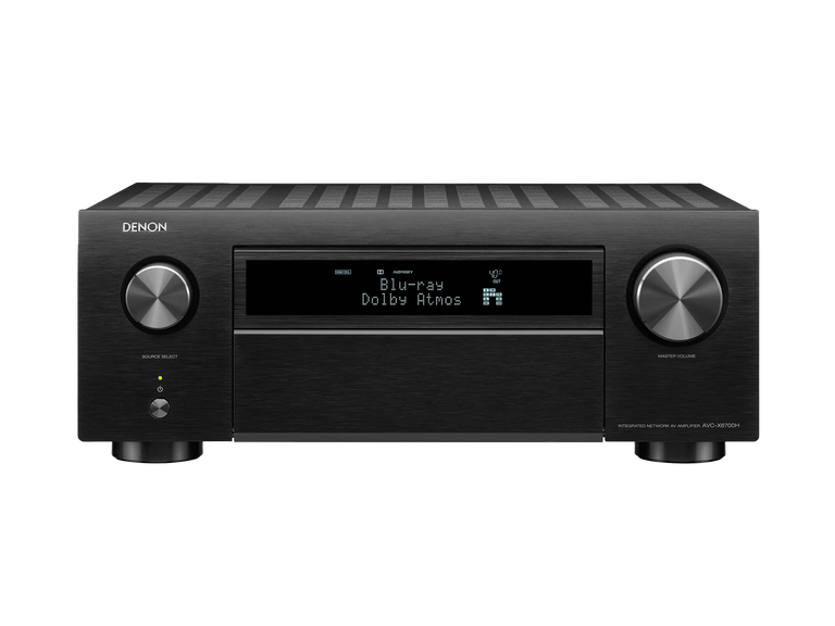 AVC-X6700H, Black, dynamic