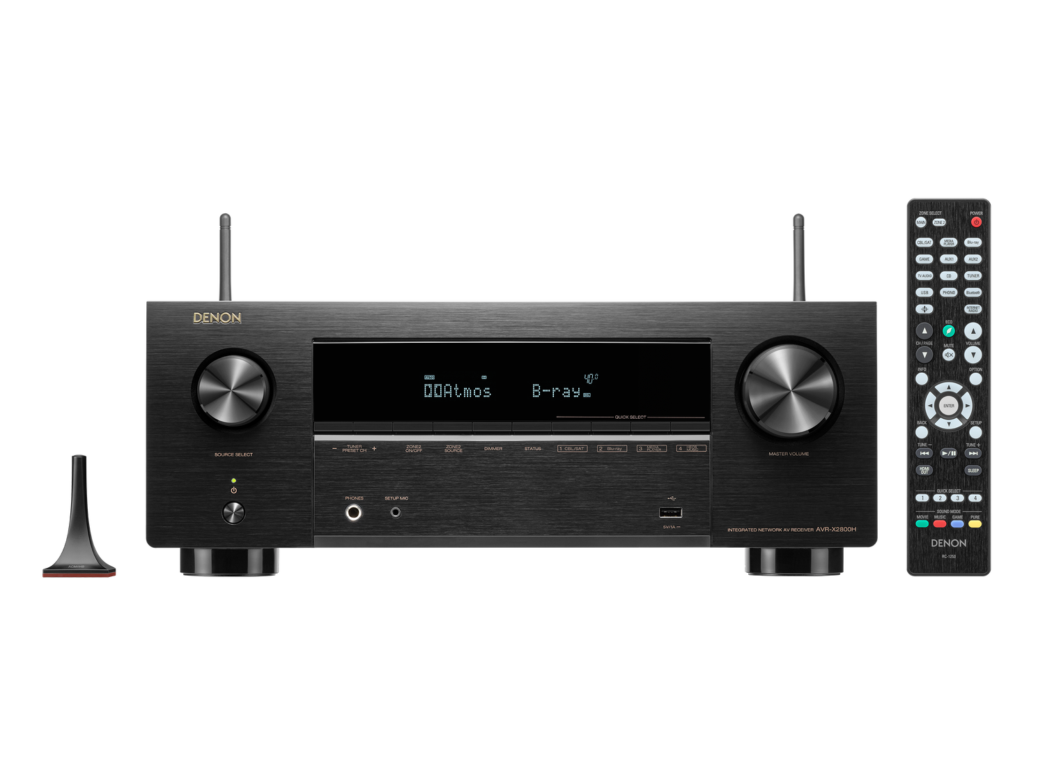 AVR-X2800H, , dynamic
