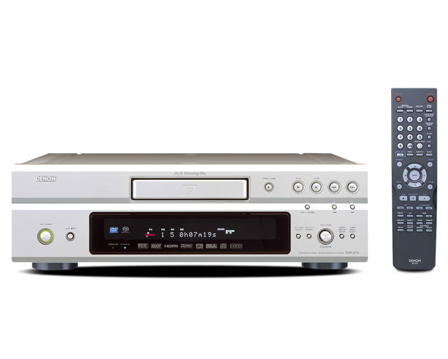 DVD-3910, , dynamic