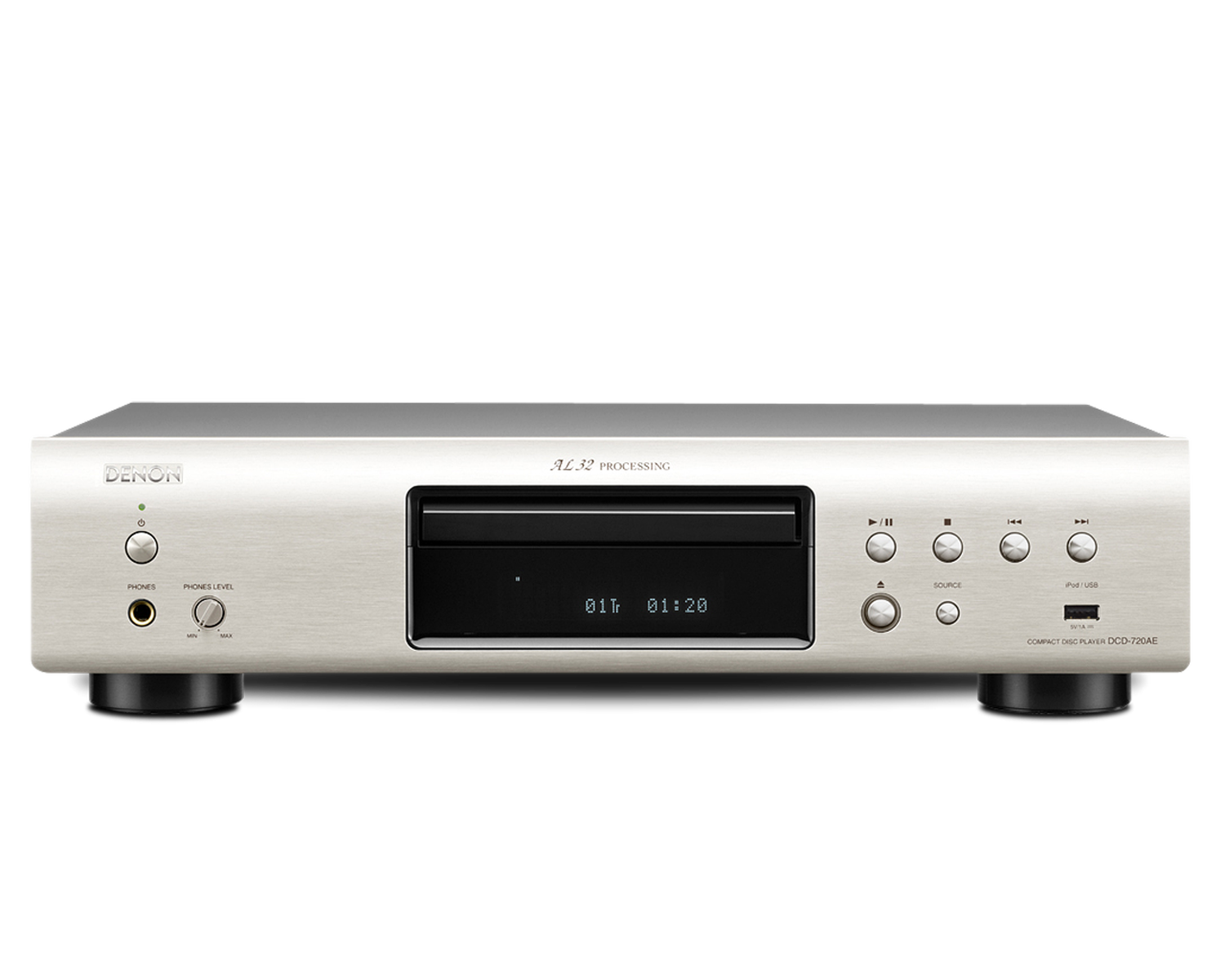 DCD-720AE, , dynamic