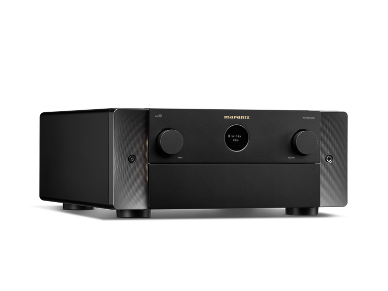 AV 10 - Black facing right view