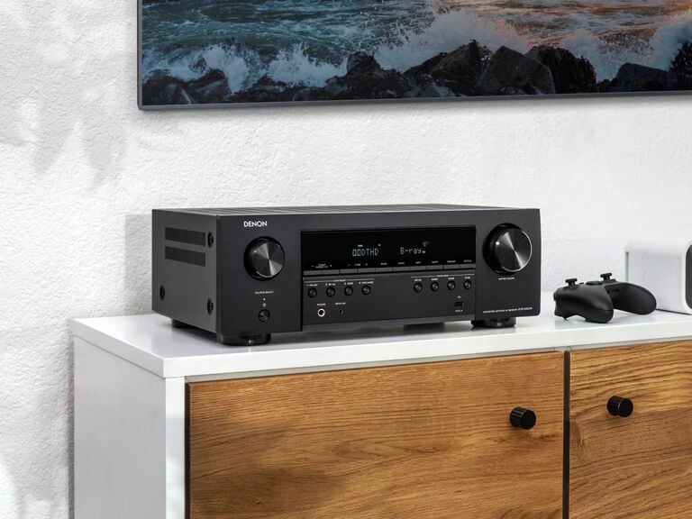 AVR-S660H, , dynamic