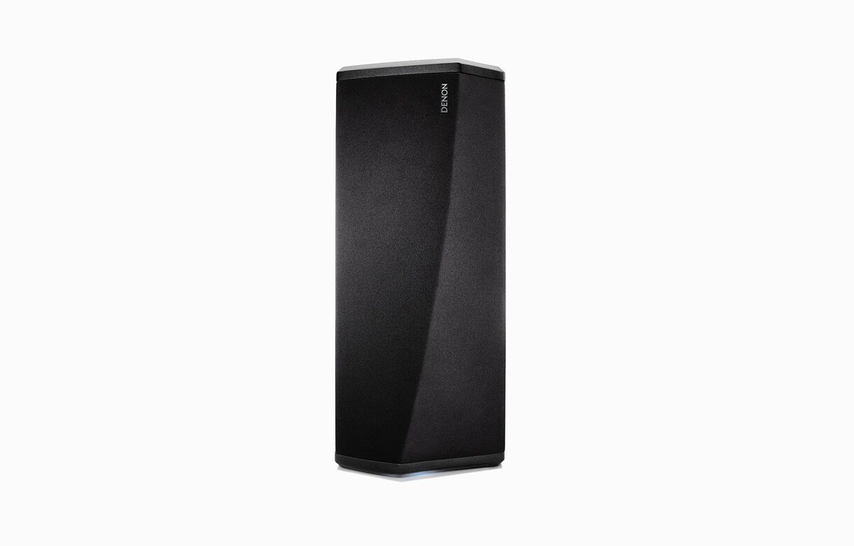 DSW-1H - Subwoofer with HEOS® Built-in | Denon - United States