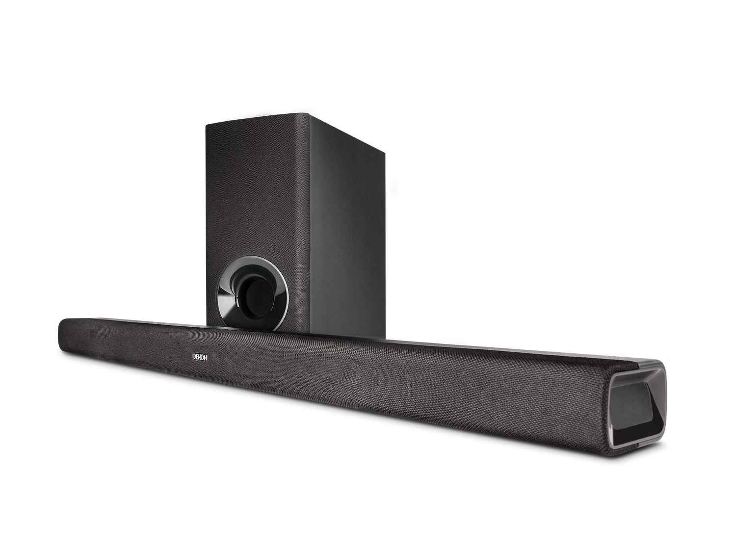 DENON DHT-S316ホームシアターサウンドバーシステム サブウーファー付 DHT-S316 - ホームシアターサウンドバーシステム | Denon - 日本