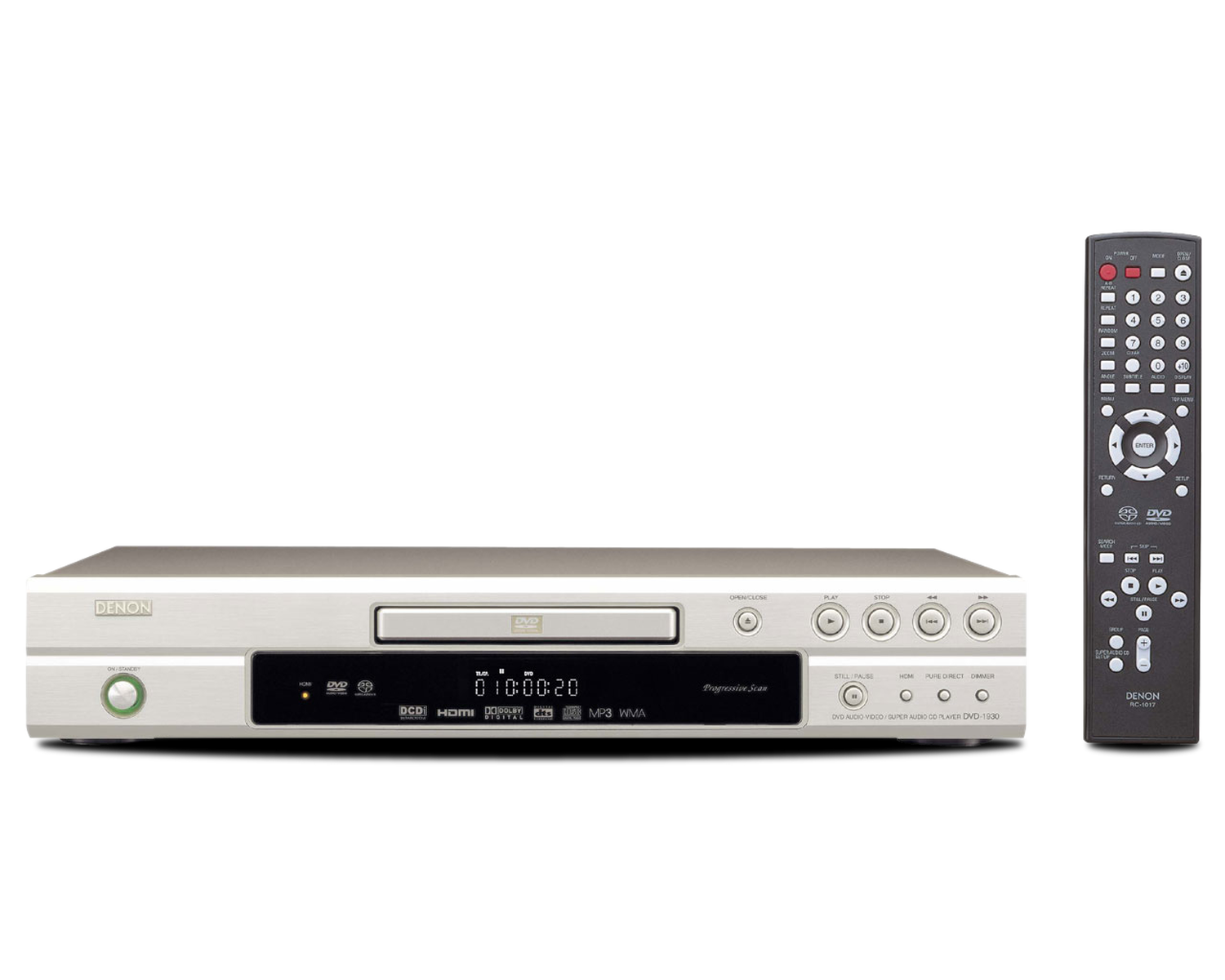 DVD-1930, , dynamic