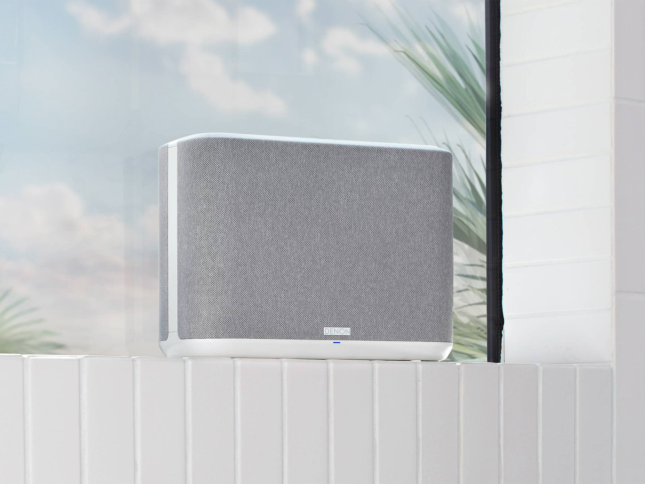 Denon Home 250 - Mid-size Smart Speaker Powered by HEOS™ | Denon