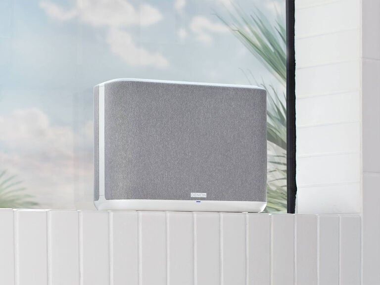 Denon Home 250, White, dynamic