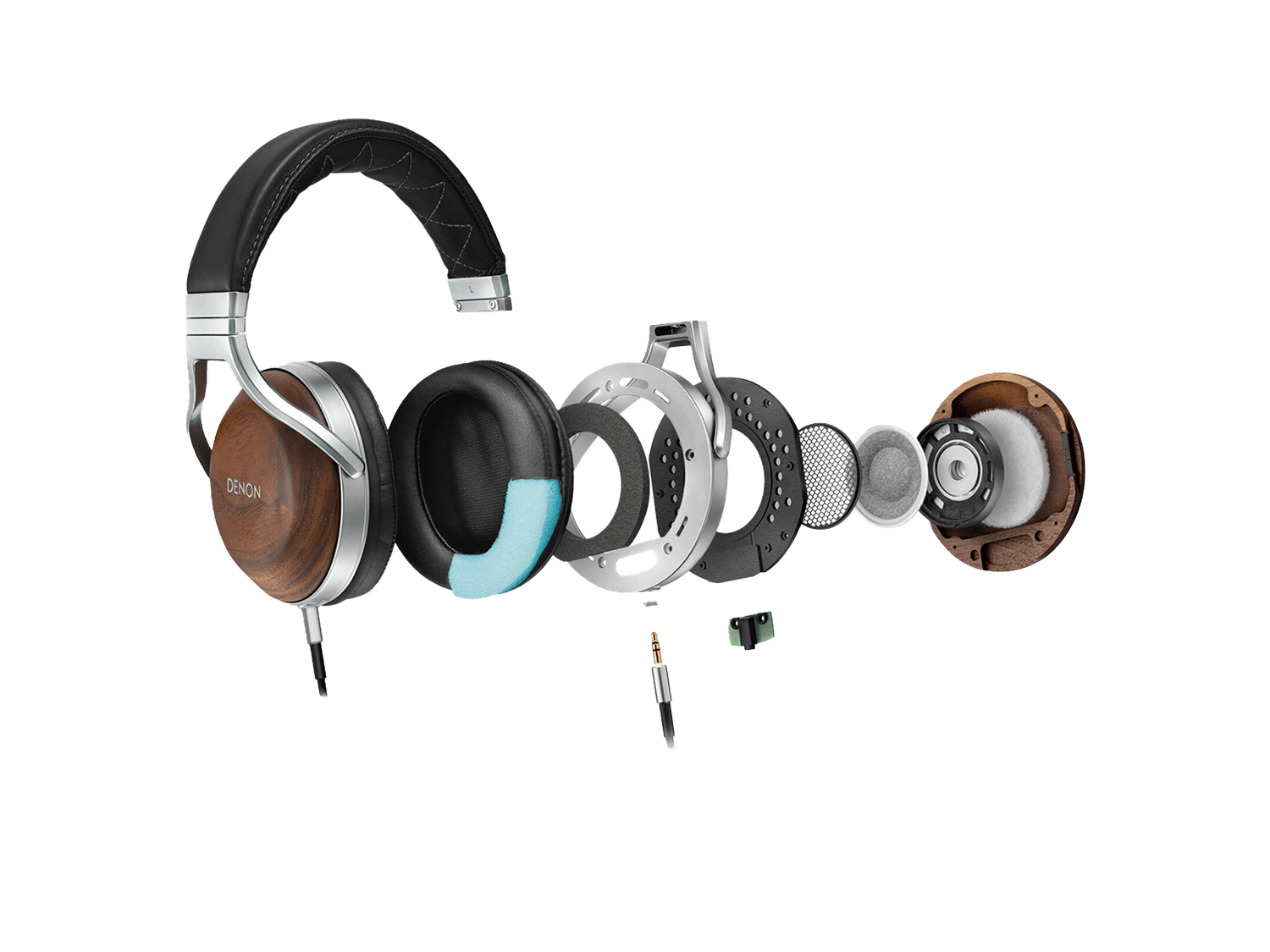 AH-D7200 - Reference Hi-Fi Headphones with drivers made in Japan