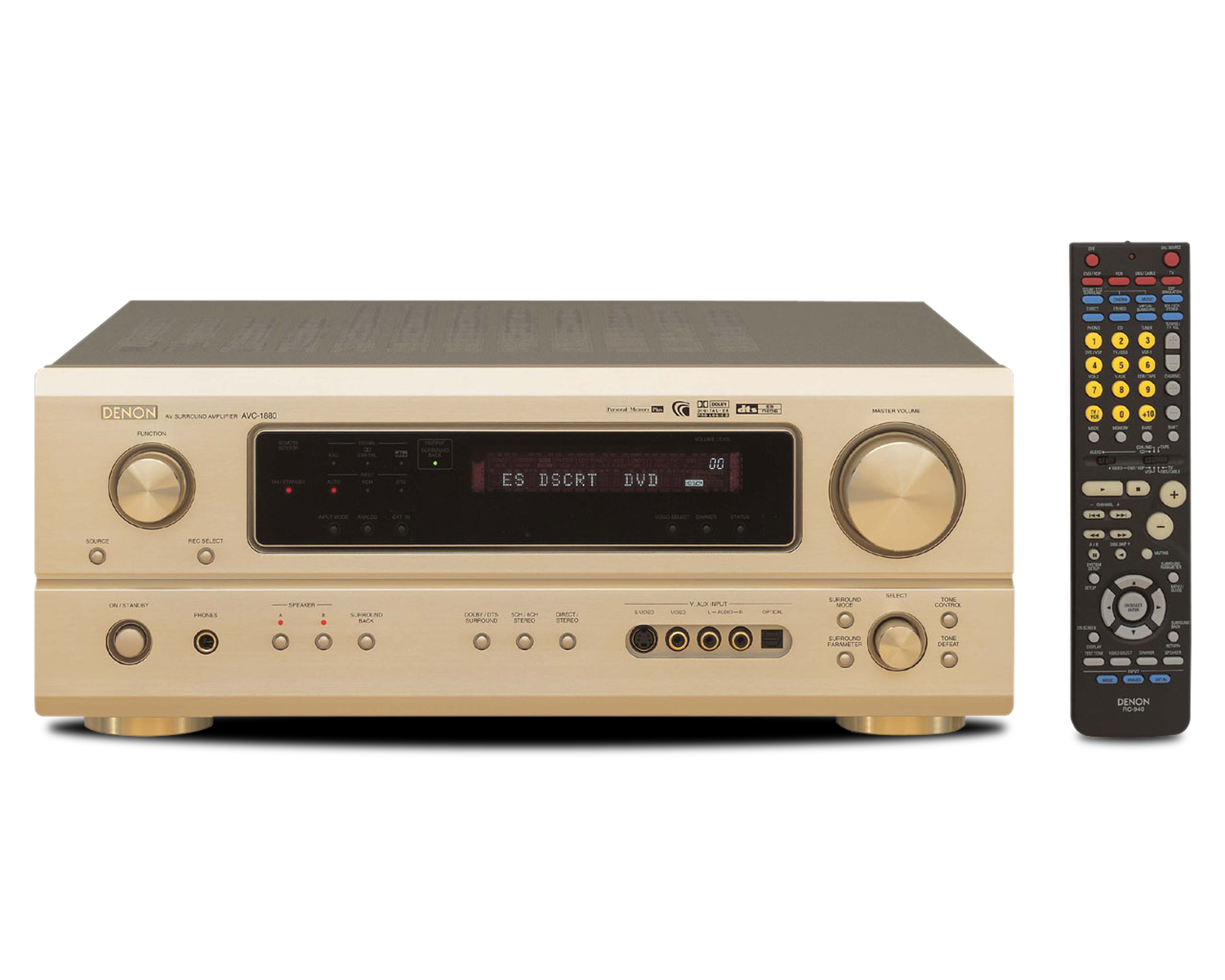 AVC-1880, , dynamic