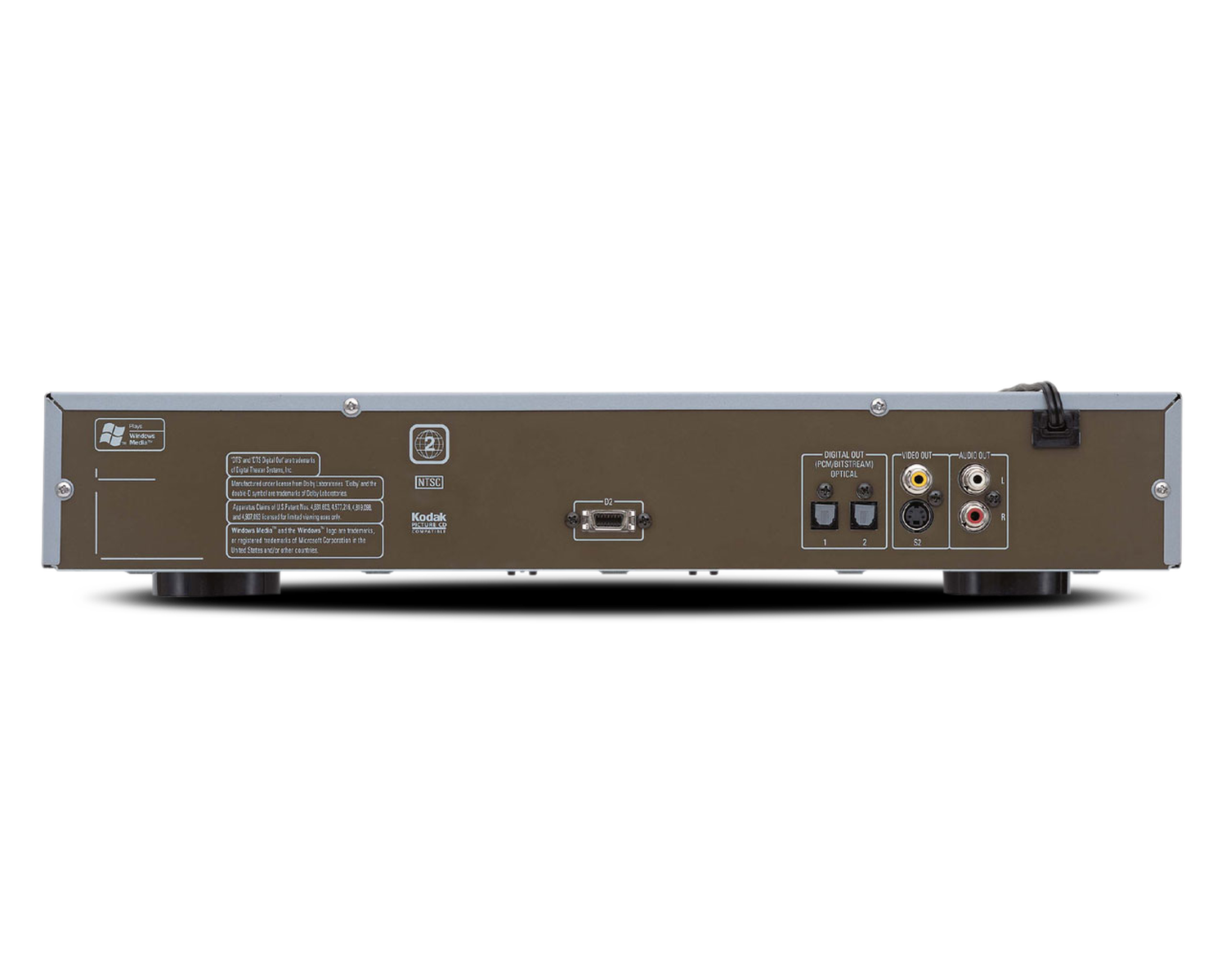 DVD-770SD, , dynamic