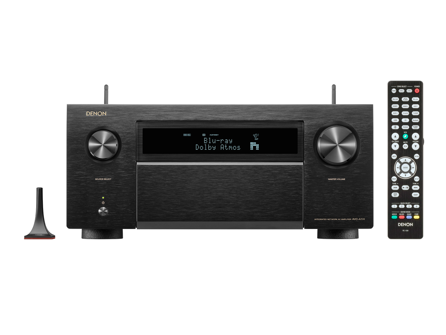 AVC-A1H - 15.4 ch AVサラウンドアンプ | Denon - 日本