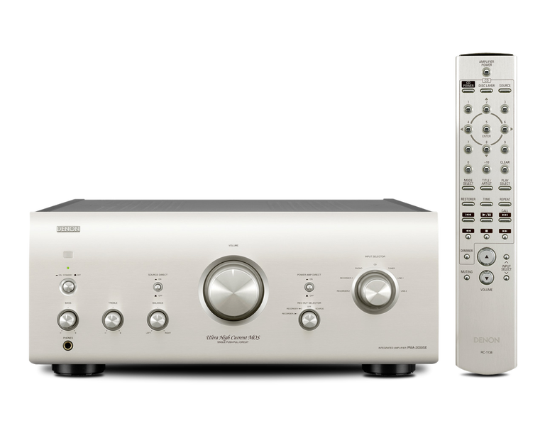 PMA-2000SE - プリメインアンプ | Denon - 日本