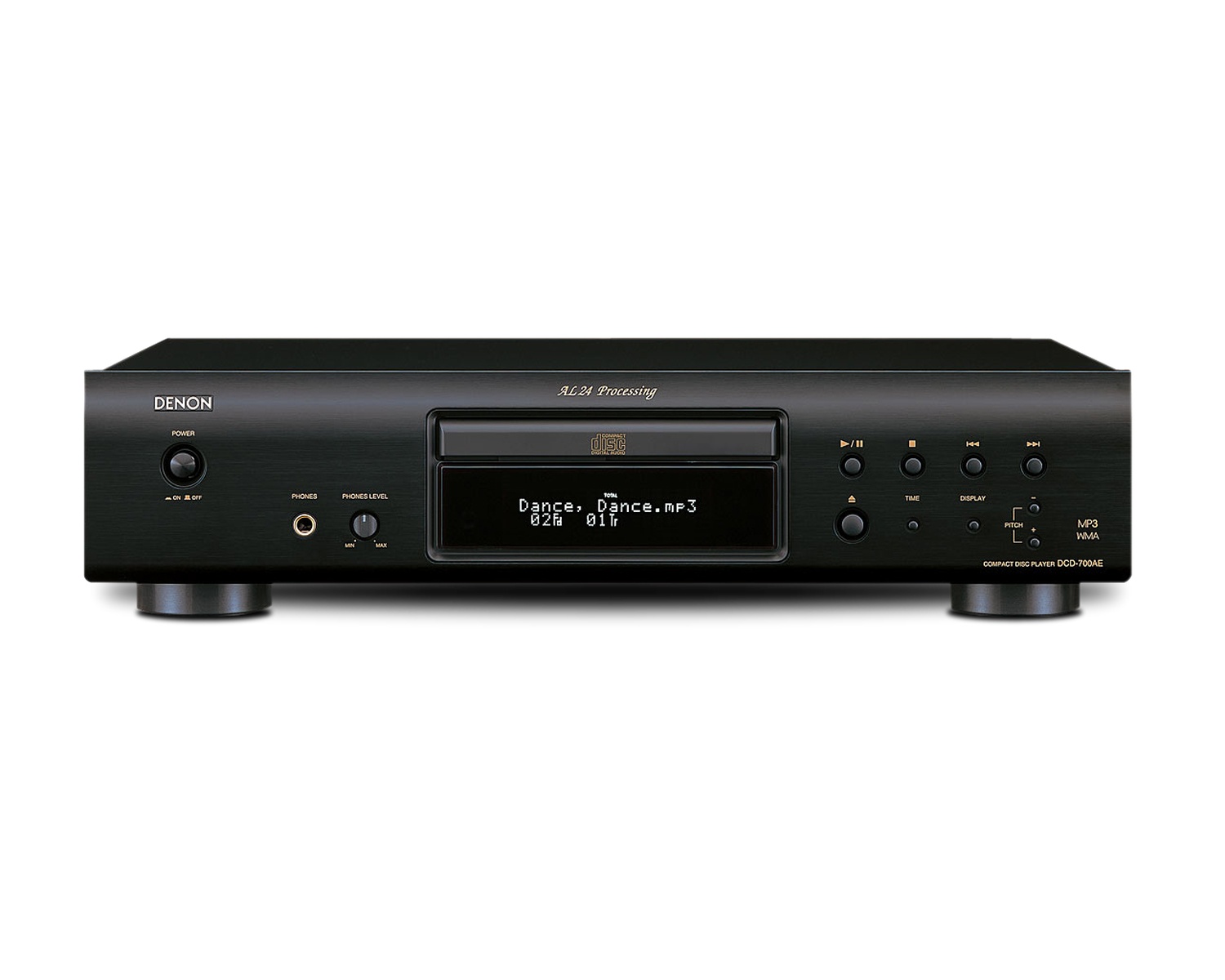 DCD-700AE, , dynamic