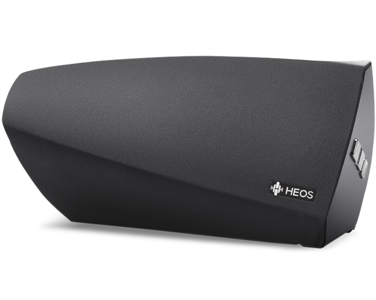 完動品 Denon HEOS 3 ブラック HEOS3HS2-K HEOS 3 - HEOS®内蔵ワイヤレススピーカー | Denon - 日本